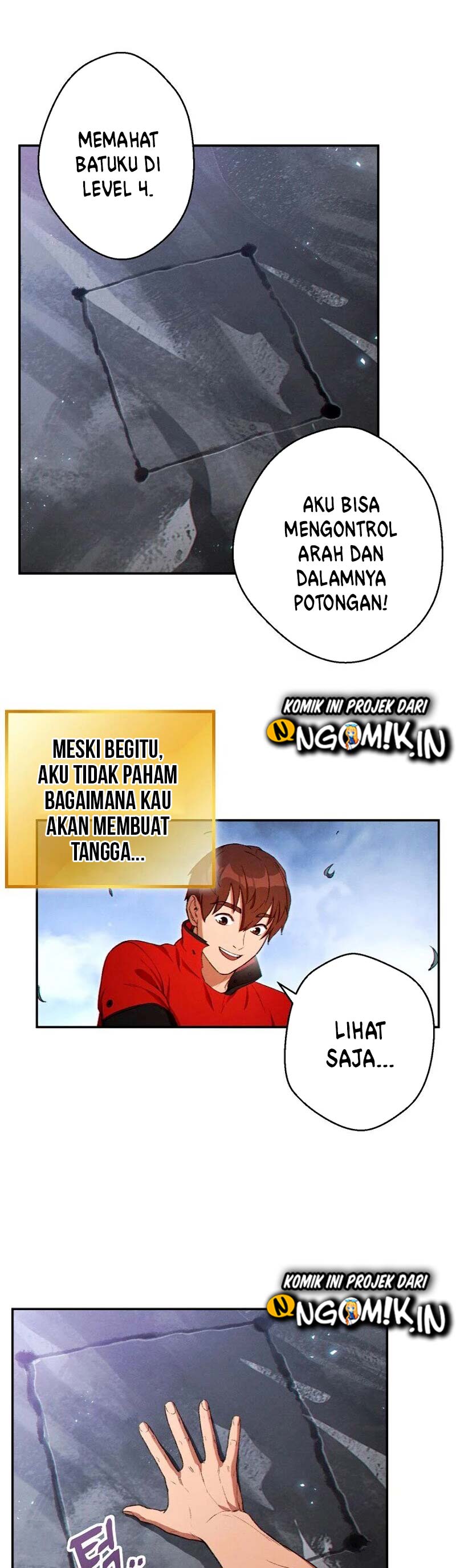 Dungeon Reset Chapter 29